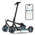 V10 Foldable Electric Scooter | 500W Motor, 25-Mile Range | Adults